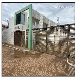 Casa em leilão em Juazeiro