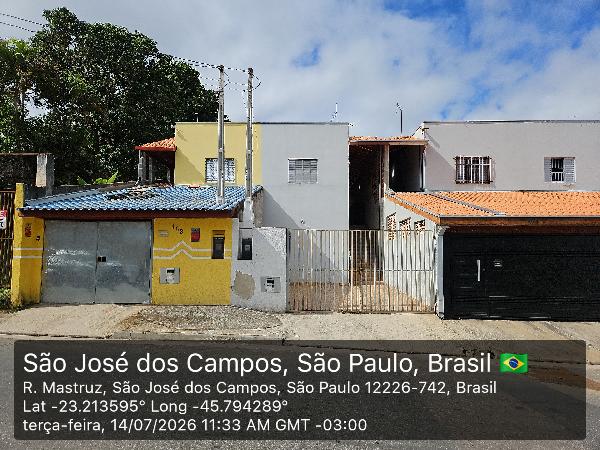 Casa em leilão em Sao Jose Dos Campos