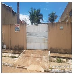 Apartamento em leilão em Aguas Lindas De Goias