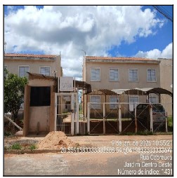 Apartamento em leilão em Campo Grande