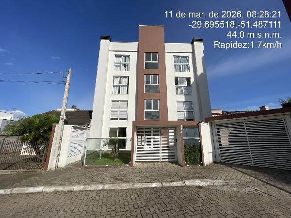 Apartamento em leilão em Montenegro