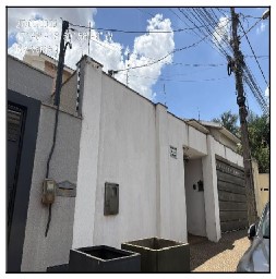 Casa em leilão em Rio Verde