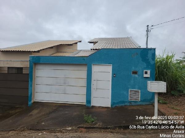 Casa em leilão em Araxa