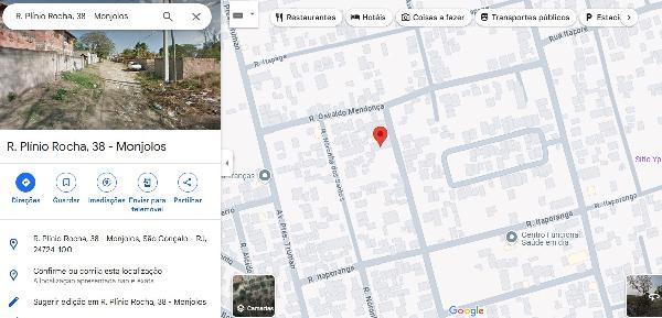 Terreno em leilão em Sao Goncalo