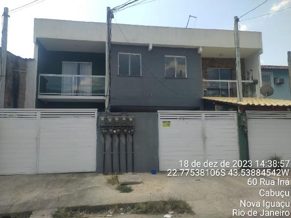Casa em leilão em Nova Iguacu
