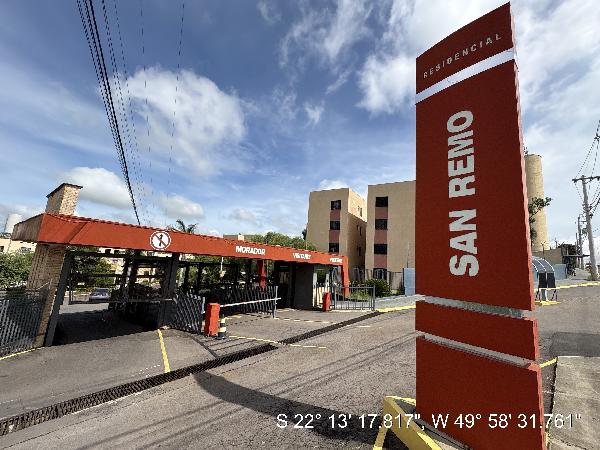 Apartamento em leilão em Marilia