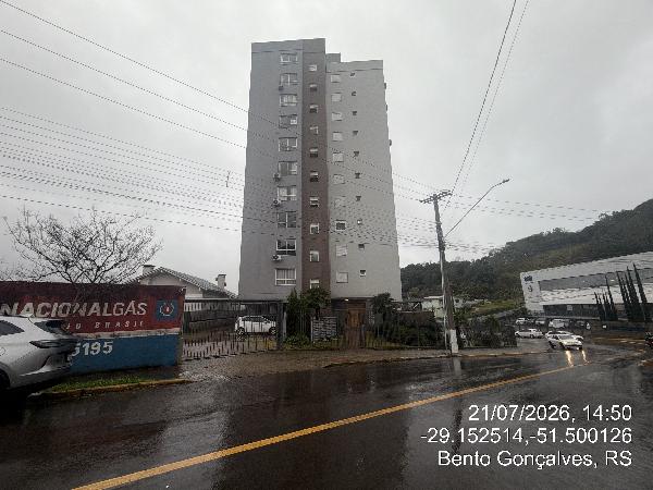 Apartamento em leilão em Bento Goncalves