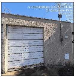 Casa em leilão em Goiania