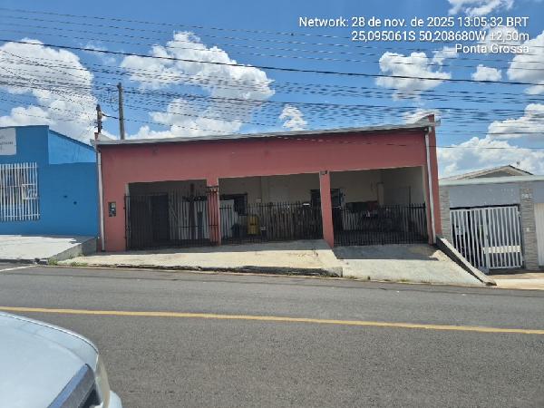 Casa em leilão em Ponta Grossa
