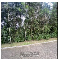 Terreno em leilão em Viamao