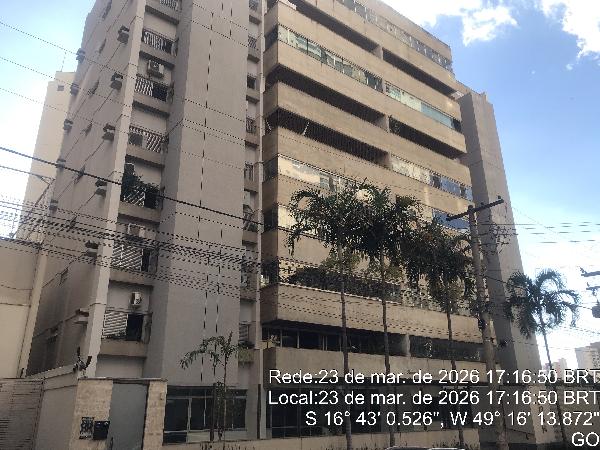 Apartamento em leilão em Goiania