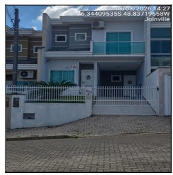 Casa em leilão em Joinville