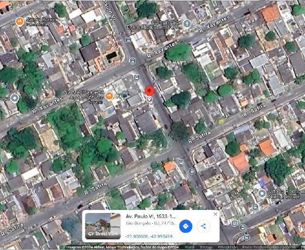 Casa em leilão em Sao Goncalo