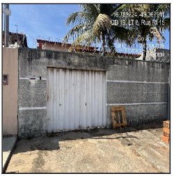 Casa em leilão em Goiania