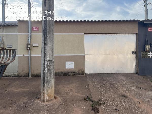 Casa em leilão em Santo Antonio Do Descoberto