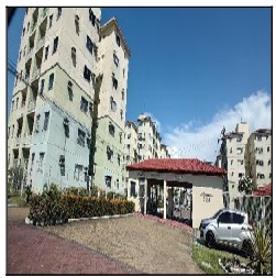 Apartamento em leilão em Manaus