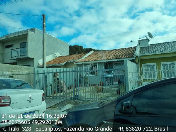 Casa em leilão em Fazenda Rio Grande