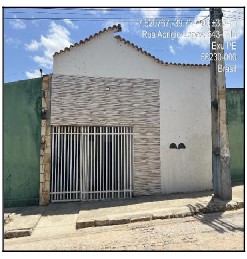 Imóvel comercial em leilão em Exu