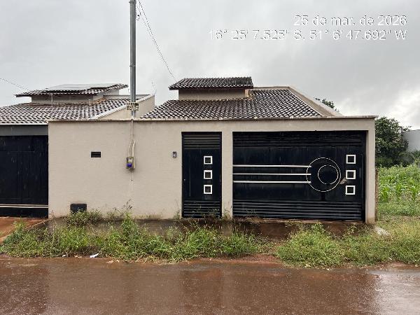 Casa em leilão em Ipora