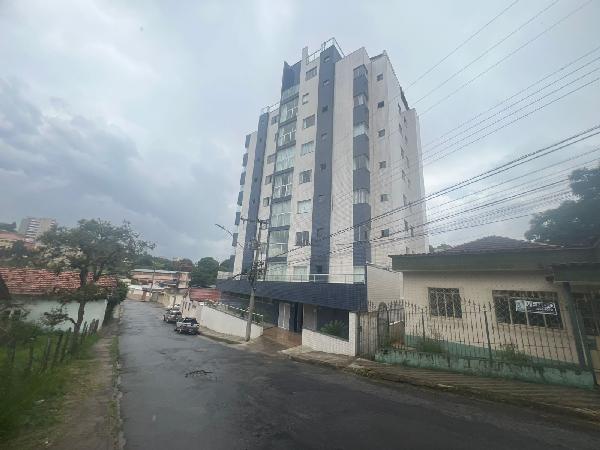 Apartamento em leilão em Barbacena