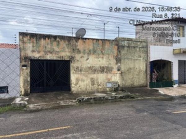 Casa em leilão em Maracanau