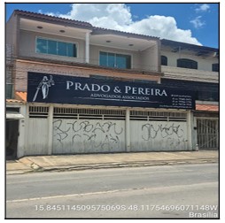 Casa em leilão em Ceilandia
