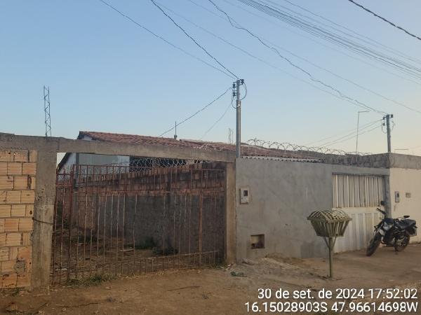 Casa em leilão em Luziania