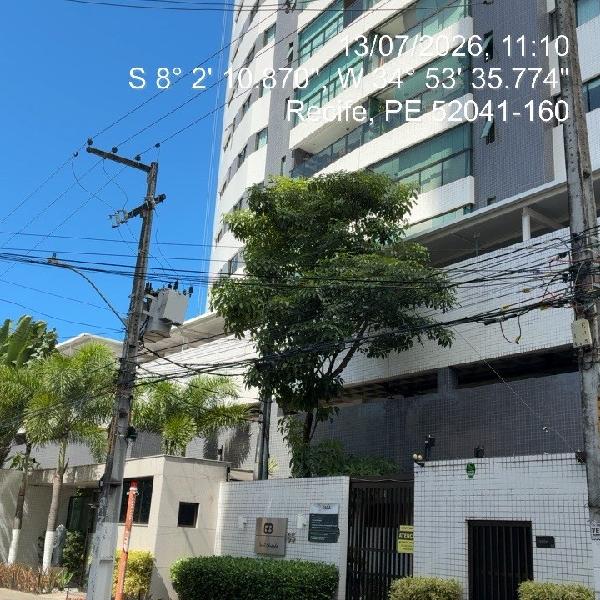 Apartamento em leilão em Recife
