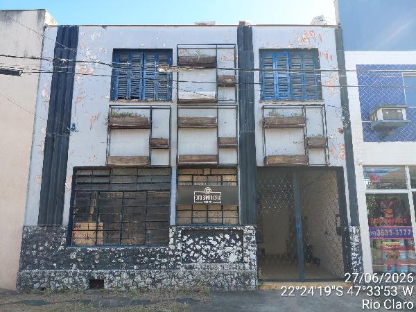 Casa em leilão em Rio Claro