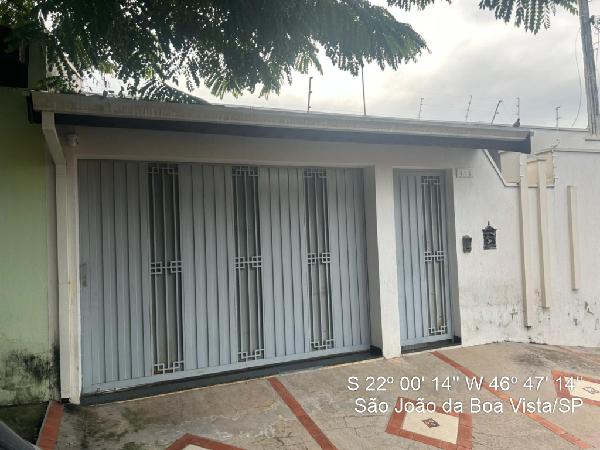 Casa em leilão em Sao Joao Da Boa Vista