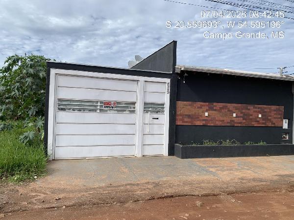 Casa em leilão em Campo Grande
