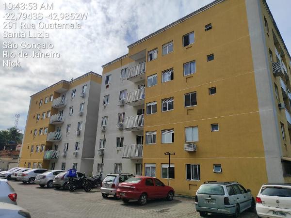 Apartamento em leilão em Sao Goncalo