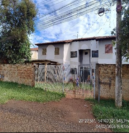 Apartamento em leilão em Campo Grande