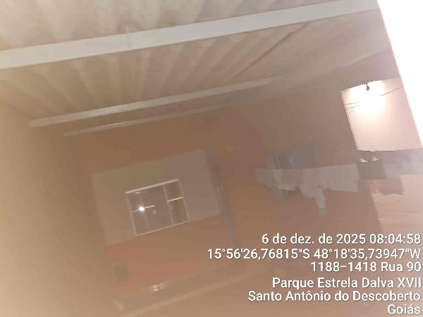 Casa em leilão em Santo Antonio Do Descoberto