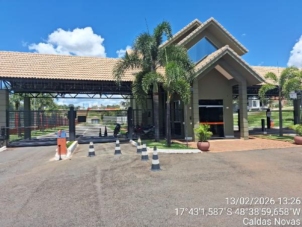 Casa em leilão em Caldas Novas