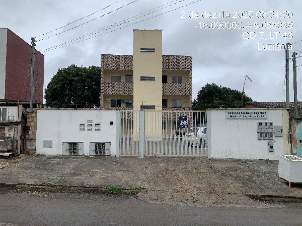 Apartamento em leilão em Novo Gama