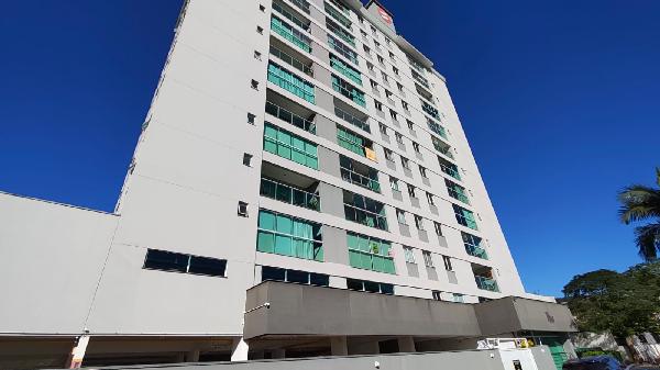 Apartamento em leilão em Blumenau