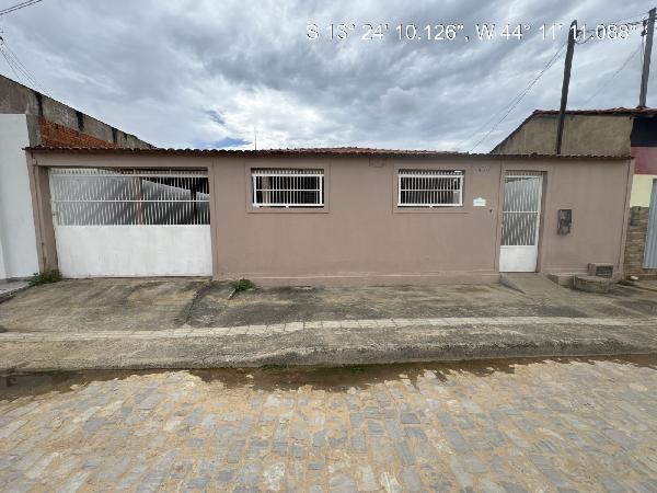 Casa em leilão em Sao Felix Do Coribe