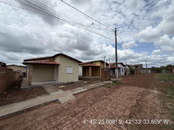 Casa em leilão em Jose De Freitas