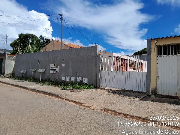 Casa em leilão em Aguas Lindas De Goias