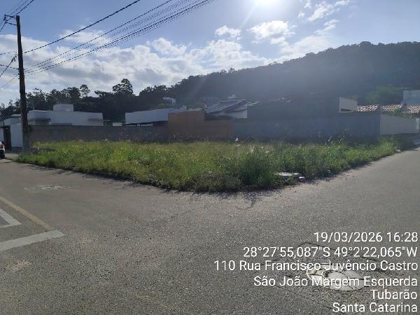 Terreno em leilão em Tubarao