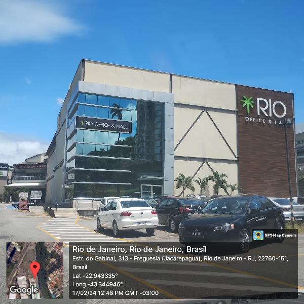 Imóvel comercial em leilão em Rio De Janeiro