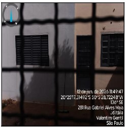 Casa em leilão em Valentim Gentil
