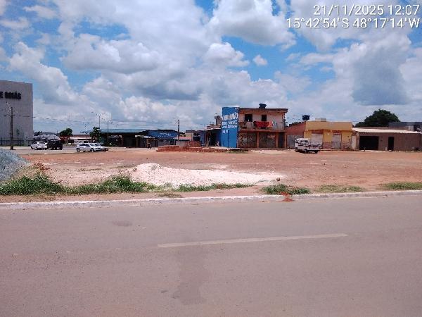 Terreno em leilão em Aguas Lindas De Goias