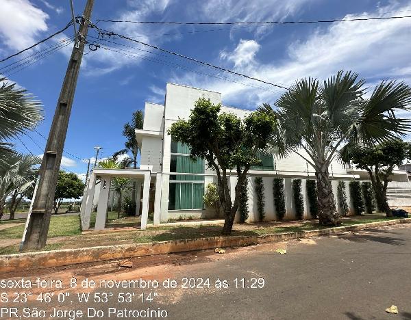 Casa em leilão em Sao Jorge Do Patrocinio