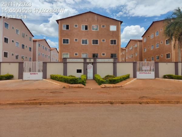Apartamento em leilão em Planaltina