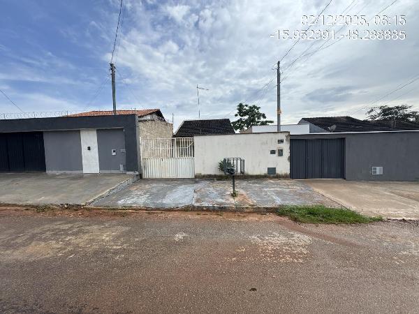 Casa em leilão em Santo Antonio Do Descoberto