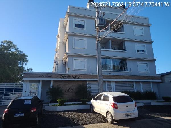 Apartamento em leilão em Uruguaiana
