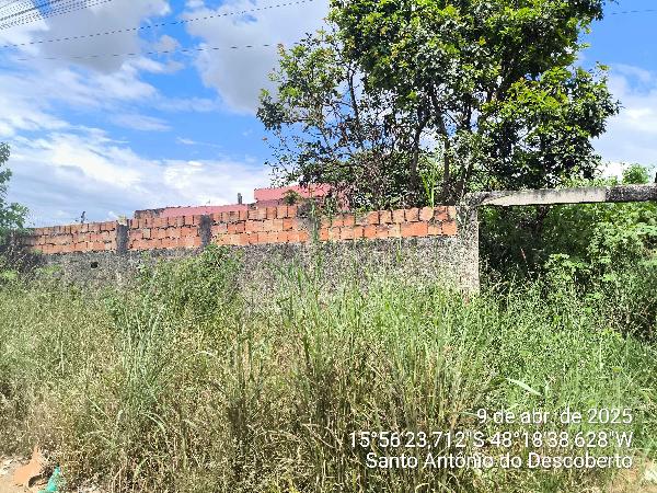 Casa em leilão em Santo Antonio Do Descoberto