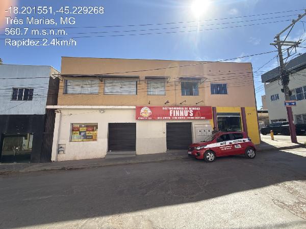 Apartamento em leilão em Tres Marias